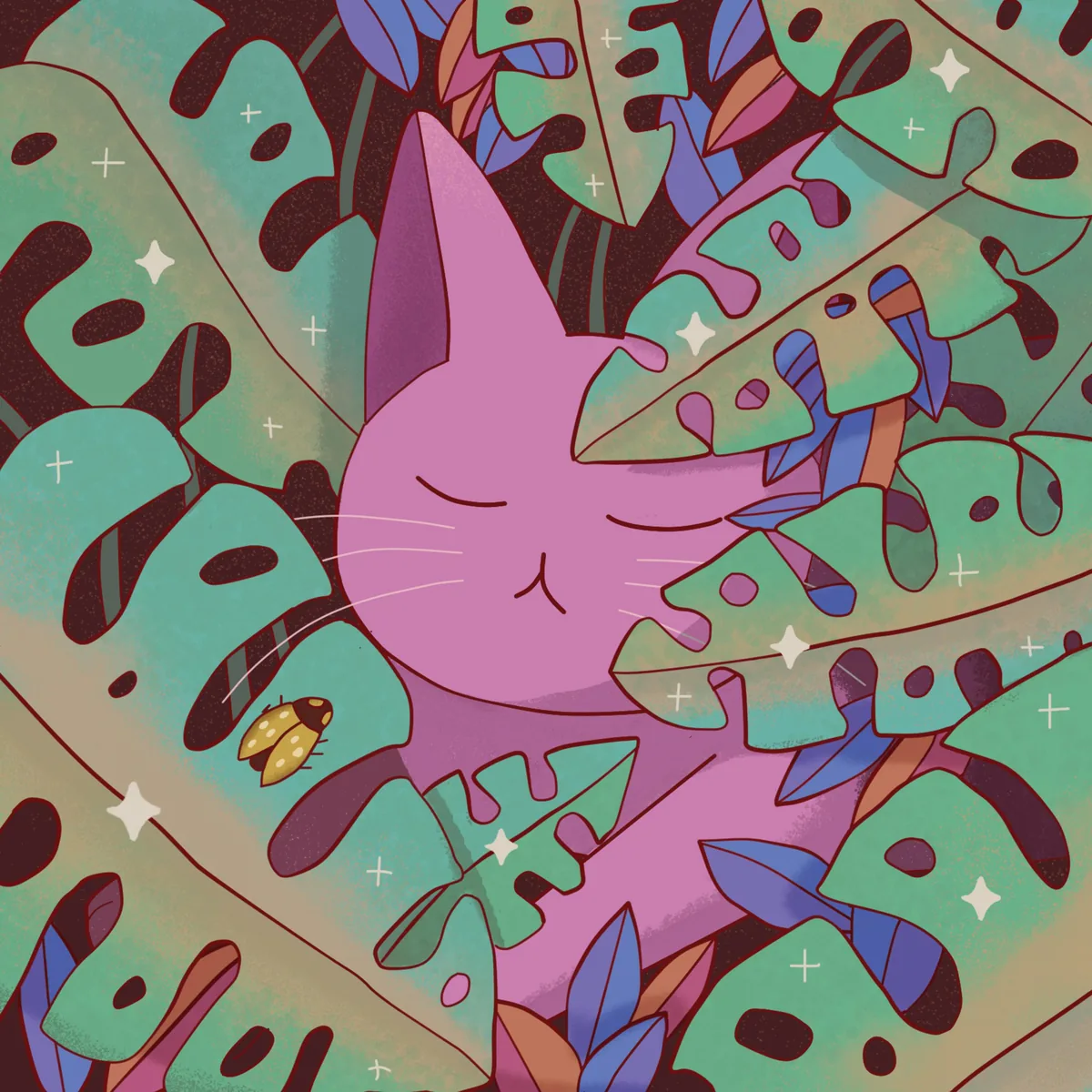 Cat Nap album cover