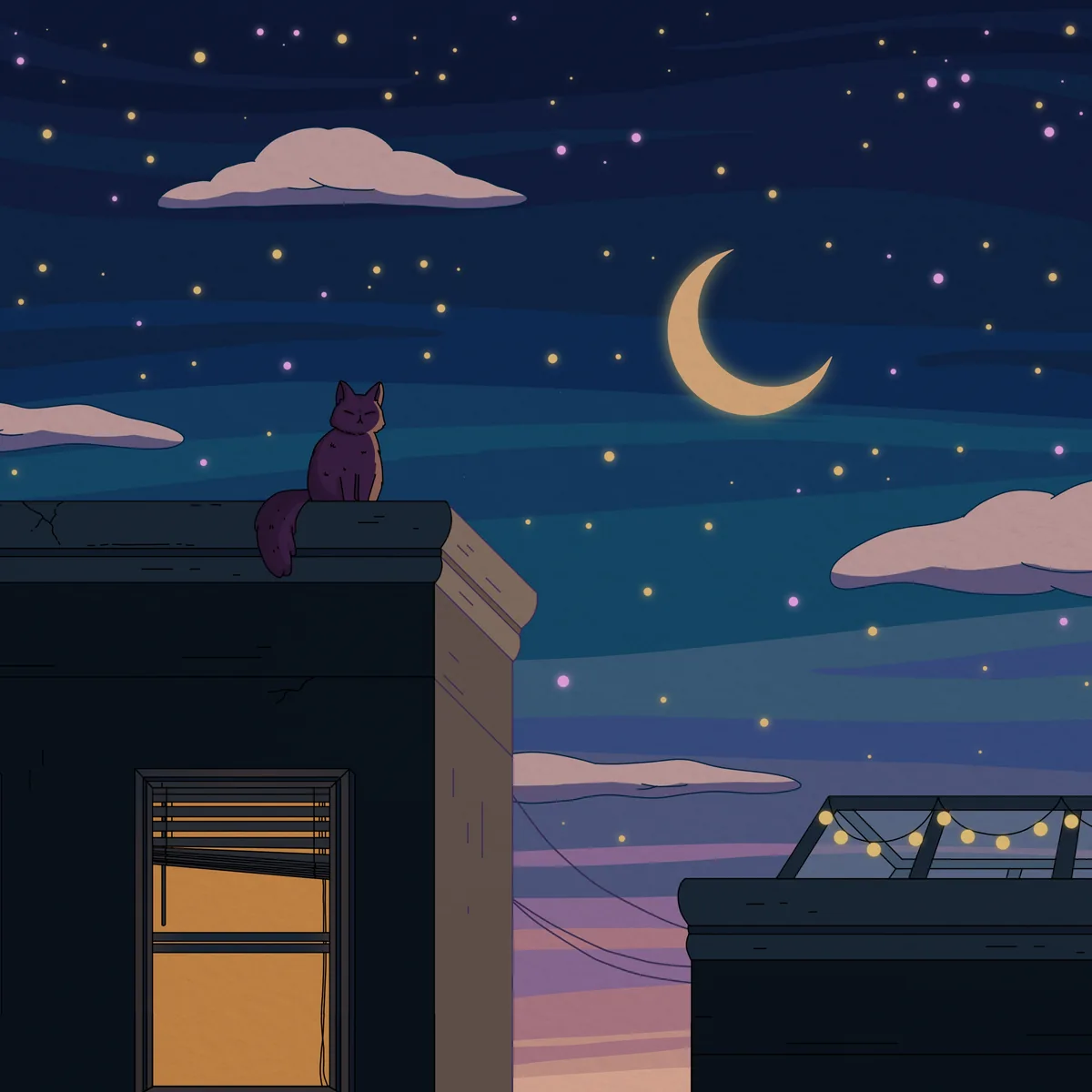 City Nights album cover