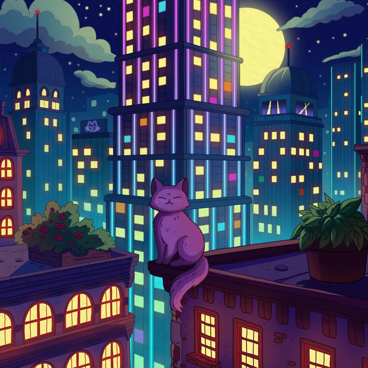 City Nights 2 album cover