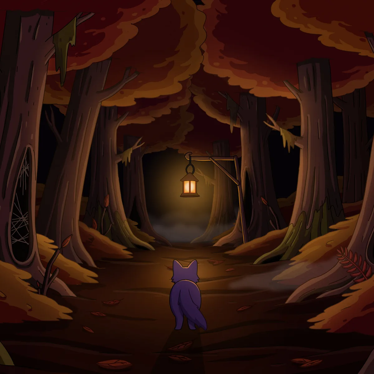 Endless Forest album cover