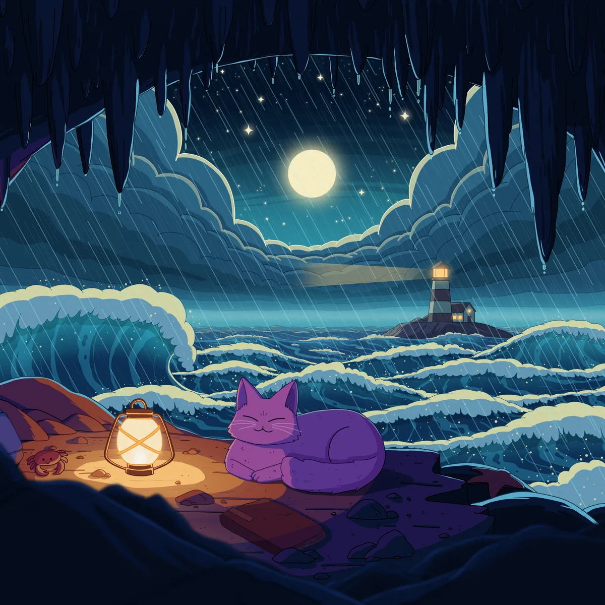 Eye of the Storm album cover