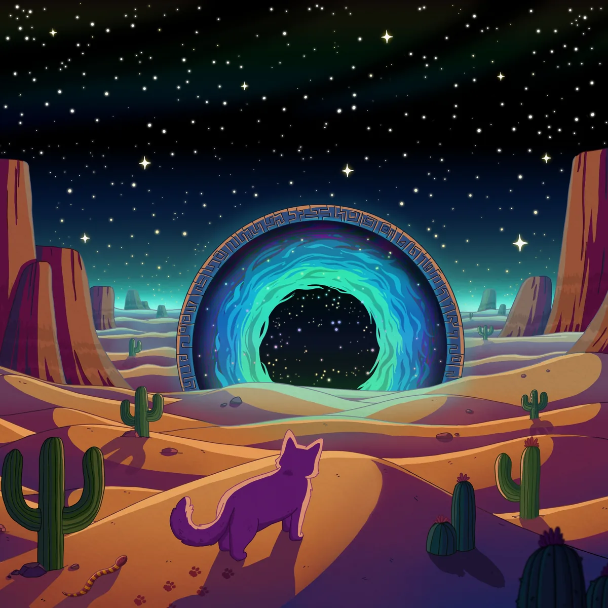 Sands of Time album cover