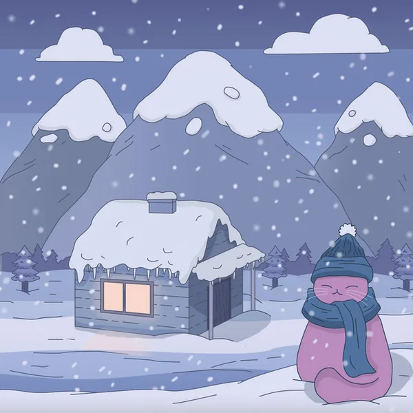 Snowbound album cover